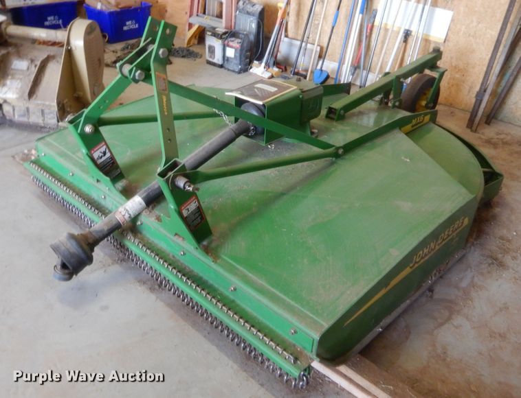 image for item HW9053 2011 John Deere 4520  tractor