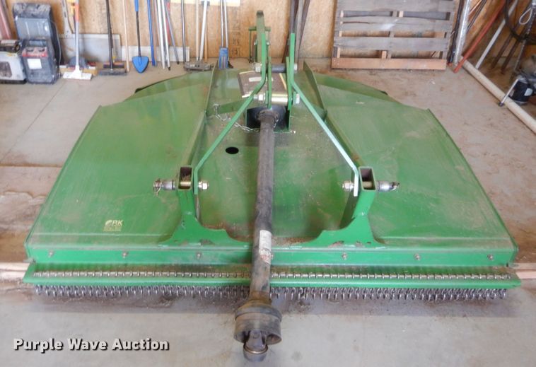 image for item HW9053 2011 John Deere 4520  tractor