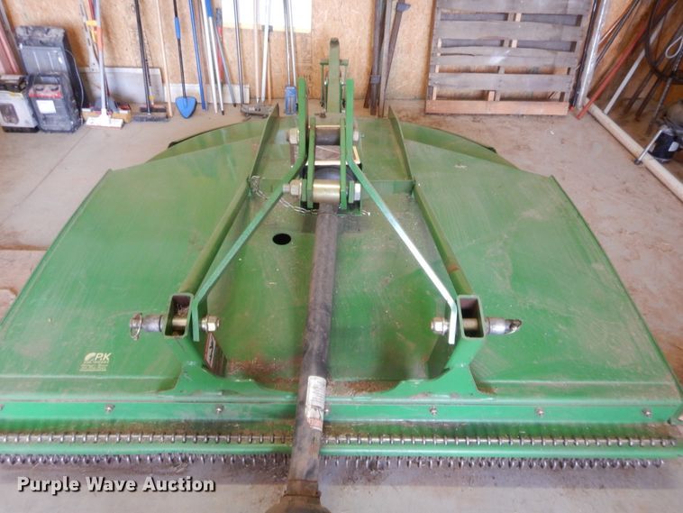 image for item HW9053 2011 John Deere 4520  tractor