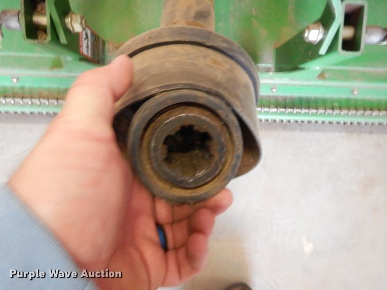 image for item HW9053 2011 John Deere 4520  tractor