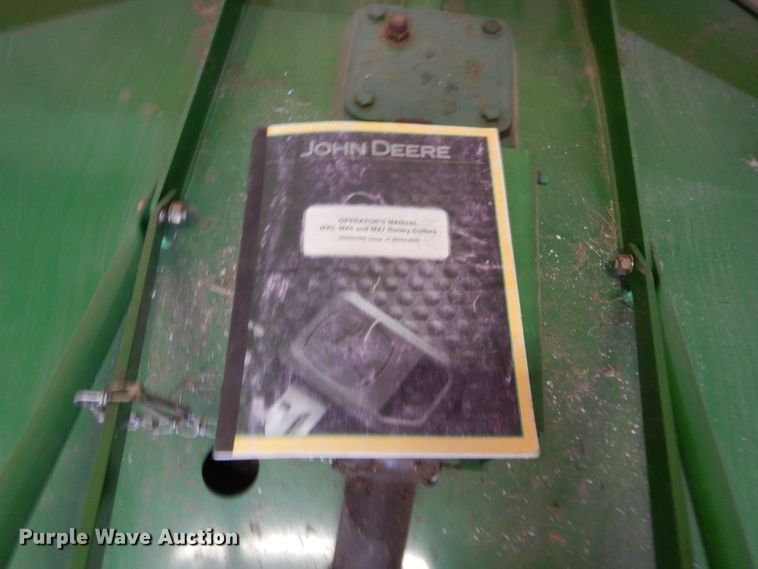 image for item HW9053 2011 John Deere 4520  tractor