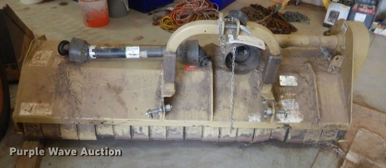 image for item HW9053 2011 John Deere 4520  tractor