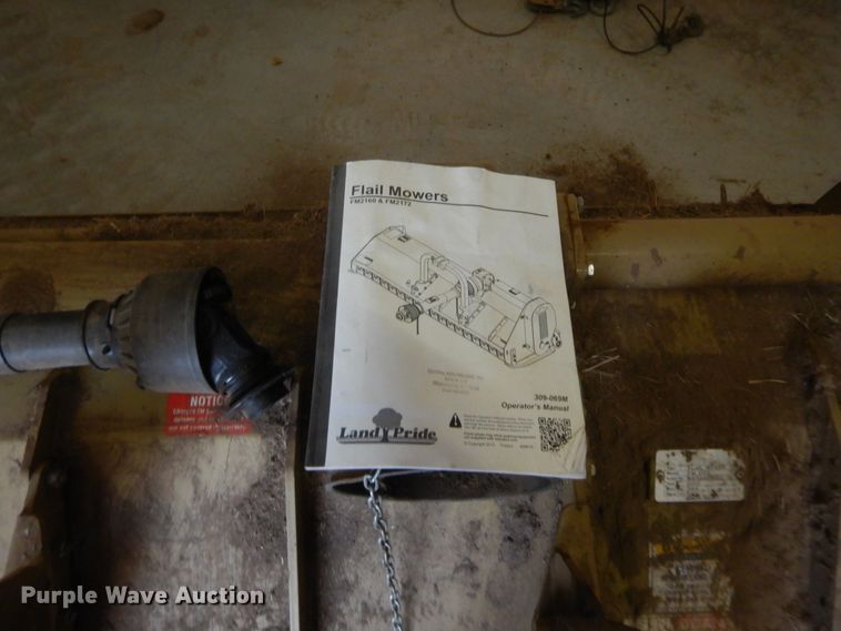 image for item HW9053 2011 John Deere 4520  tractor