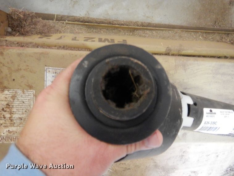 image for item HW9053 2011 John Deere 4520  tractor