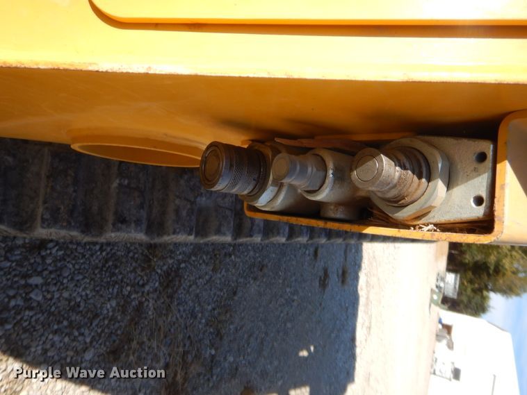 image for item HW9119 2015 Gehl RT175  tracked skid steer loader