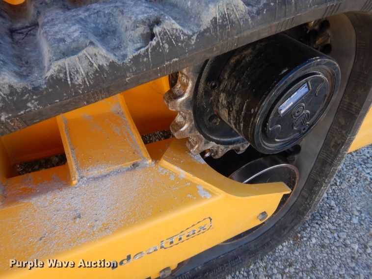 image for item HW9119 2015 Gehl RT175  tracked skid steer loader