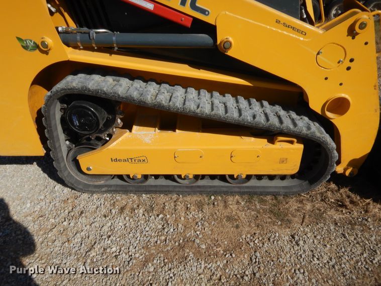 image for item HW9119 2015 Gehl RT175  tracked skid steer loader