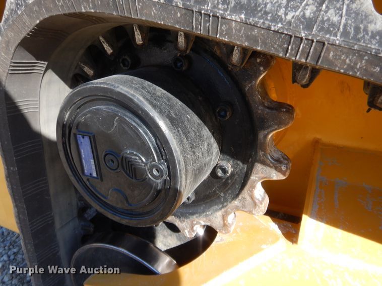 image for item HW9119 2015 Gehl RT175  tracked skid steer loader