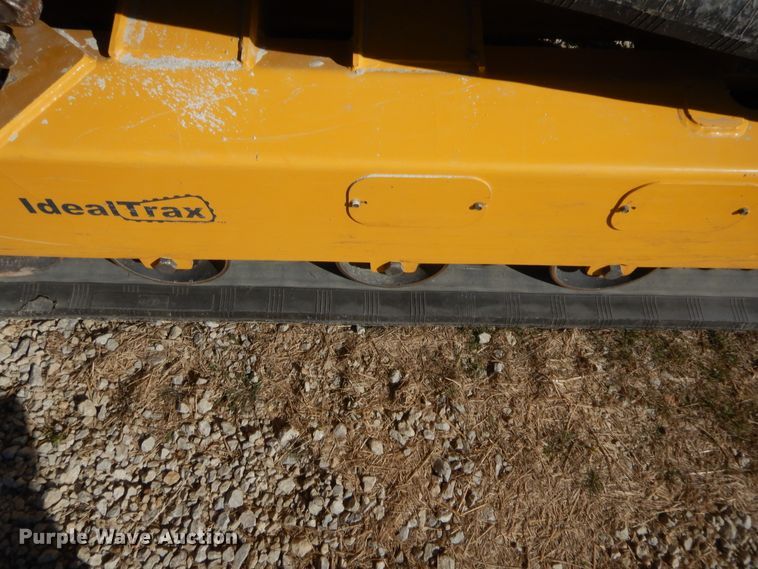 image for item HW9119 2015 Gehl RT175  tracked skid steer loader