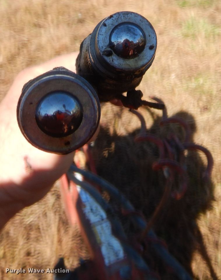 image for item HW9122 Sunflower 9410-20 grain drill