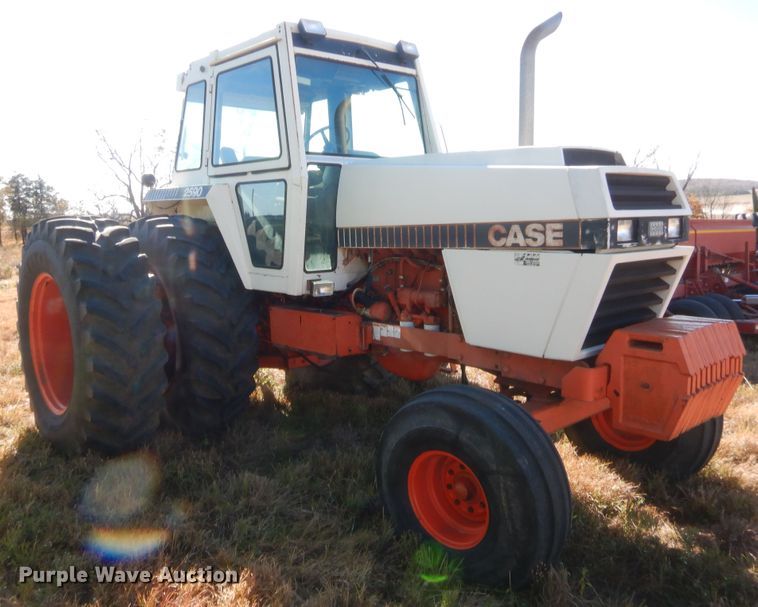 image for item HW9123 Case 2590  tractor