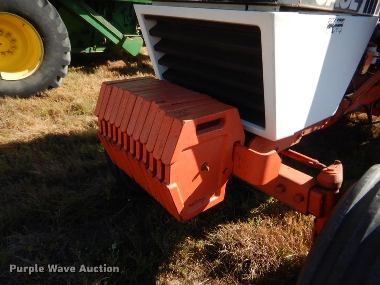 image for item HW9123 Case 2590  tractor