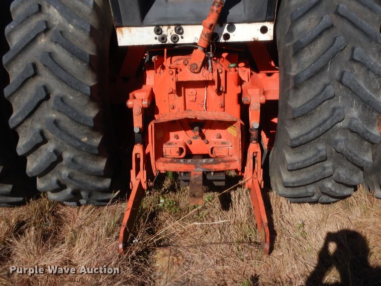 image for item HW9123 Case 2590  tractor