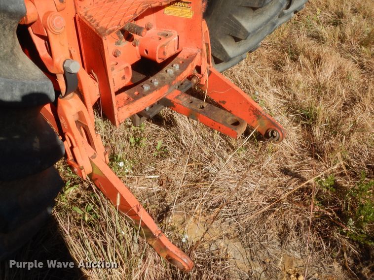 image for item HW9123 Case 2590  tractor