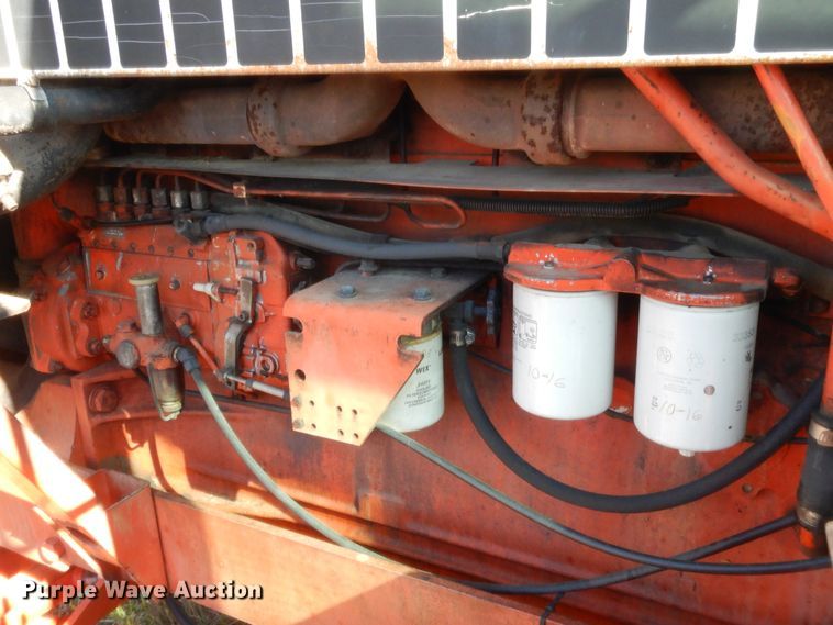 image for item HW9123 Case 2590  tractor