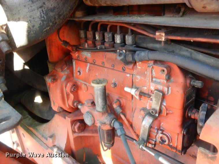 image for item HW9123 Case 2590  tractor