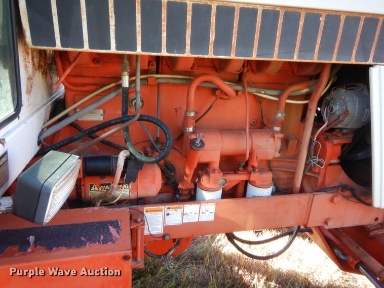 image for item HW9123 Case 2590  tractor