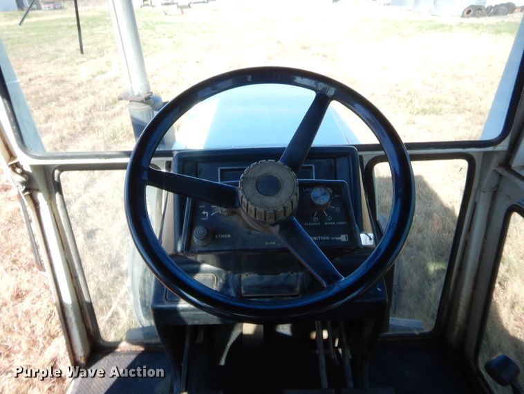 image for item HW9123 Case 2590  tractor