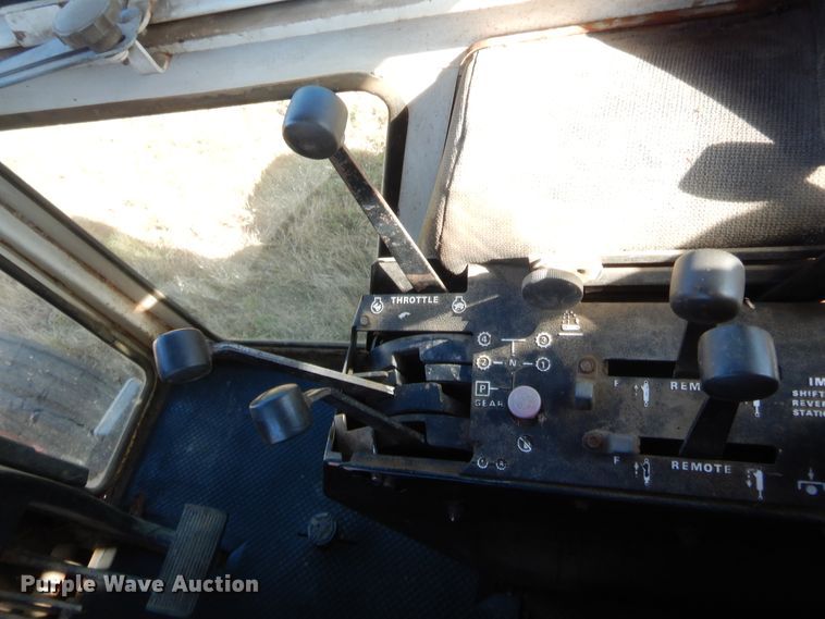 image for item HW9123 Case 2590  tractor