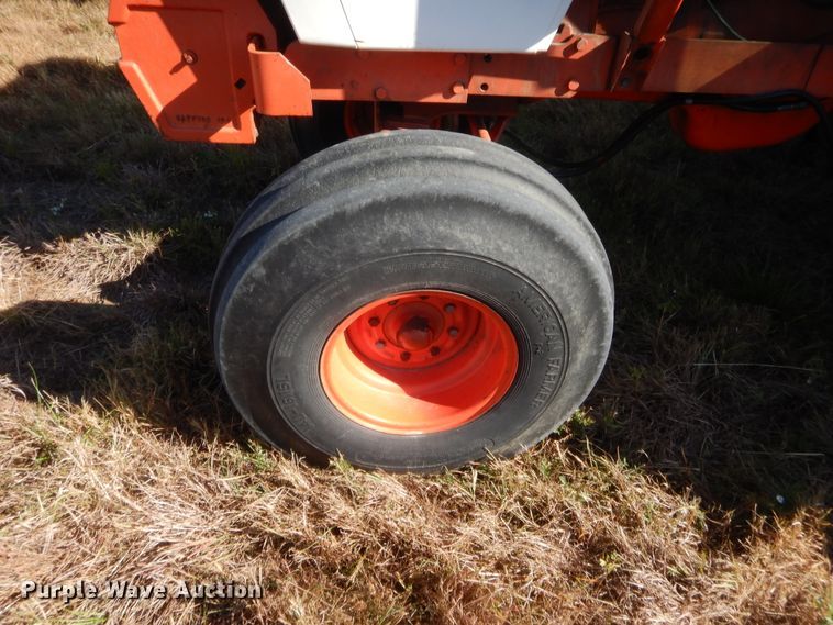 image for item HW9123 Case 2590  tractor