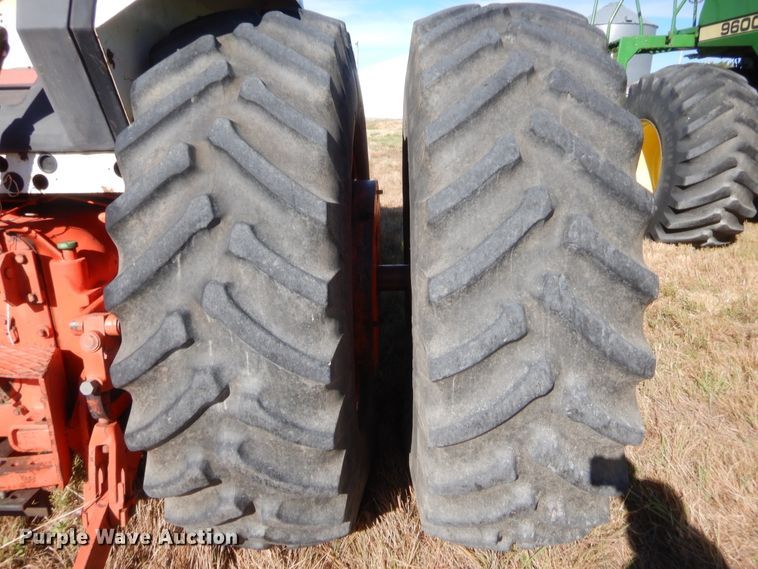 image for item HW9123 Case 2590  tractor