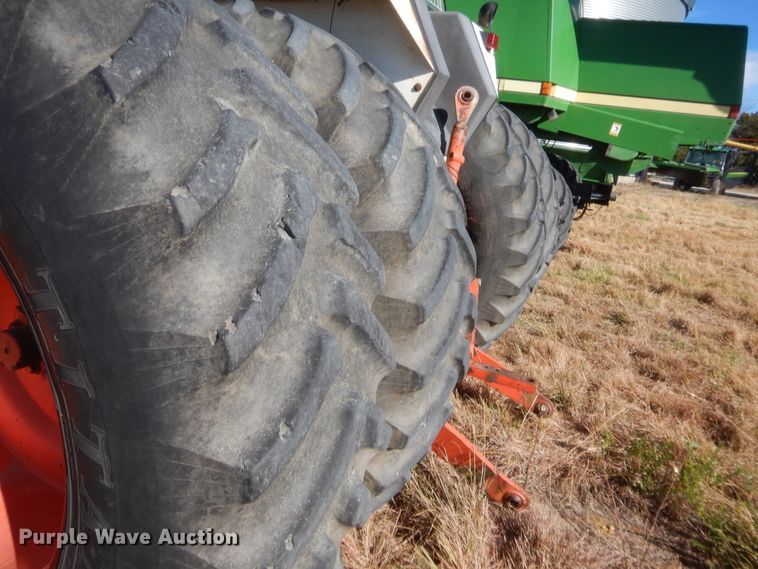 image for item HW9123 Case 2590  tractor