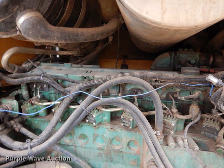 image for item AF9932 2003 Volvo L120E  wheel loader