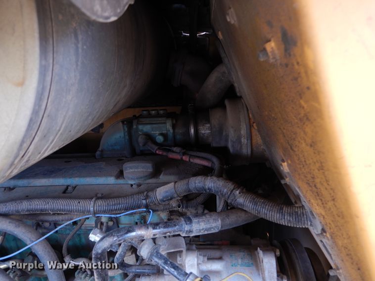 image for item AF9932 2003 Volvo L120E  wheel loader