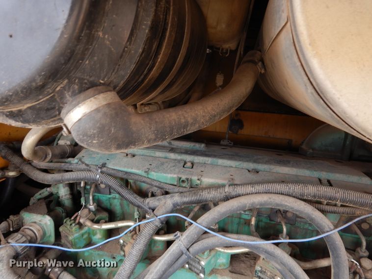 image for item AF9932 2003 Volvo L120E  wheel loader