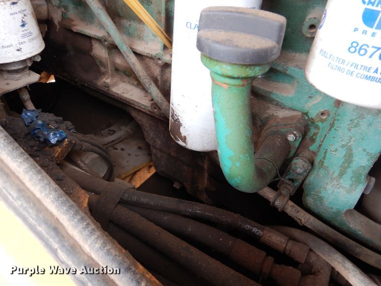 image for item AF9932 2003 Volvo L120E  wheel loader