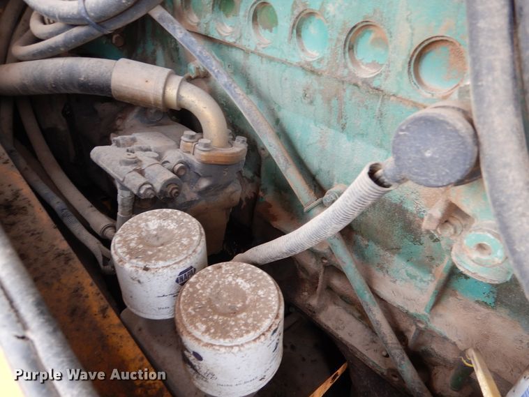 image for item AF9932 2003 Volvo L120E  wheel loader