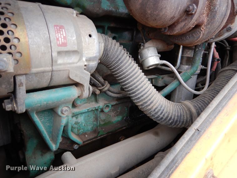 image for item AF9932 2003 Volvo L120E  wheel loader