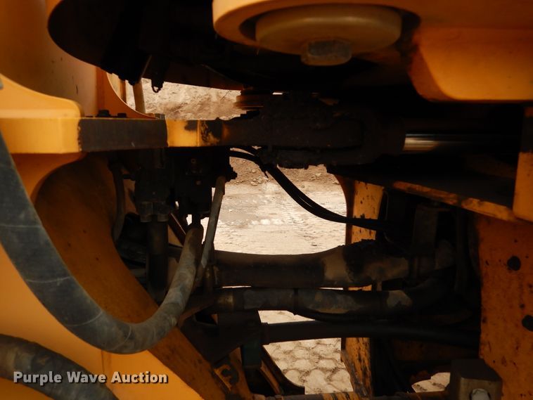 image for item AF9932 2003 Volvo L120E  wheel loader