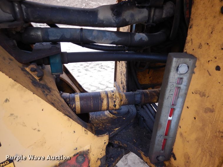 image for item AF9932 2003 Volvo L120E  wheel loader