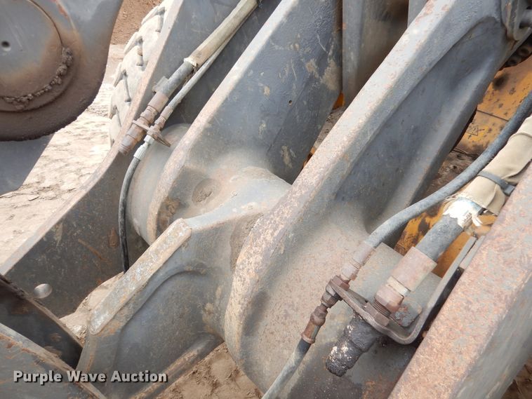 image for item AF9932 2003 Volvo L120E  wheel loader