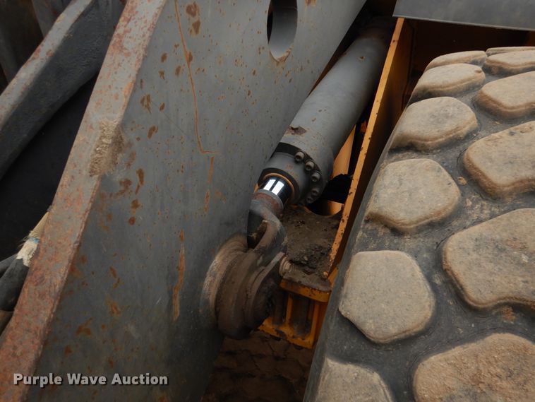 image for item AF9932 2003 Volvo L120E  wheel loader