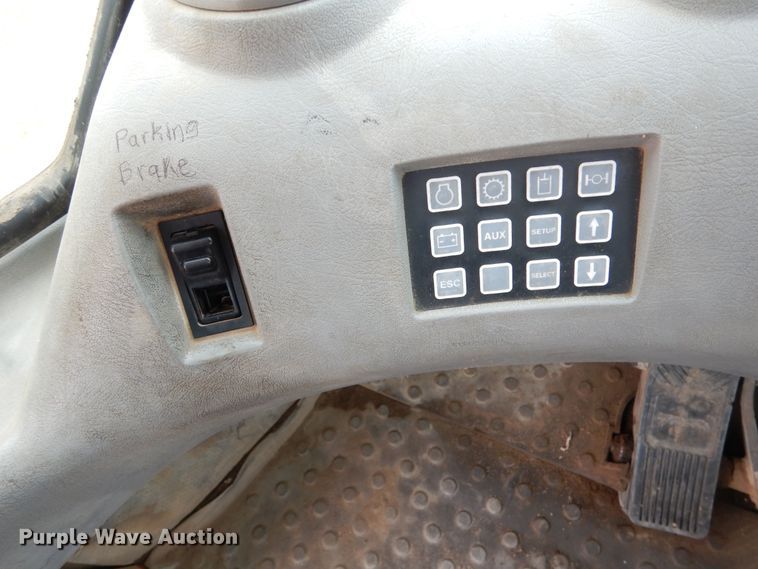 image for item AF9932 2003 Volvo L120E  wheel loader