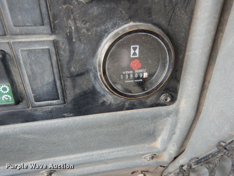 image for item AF9932 2003 Volvo L120E  wheel loader