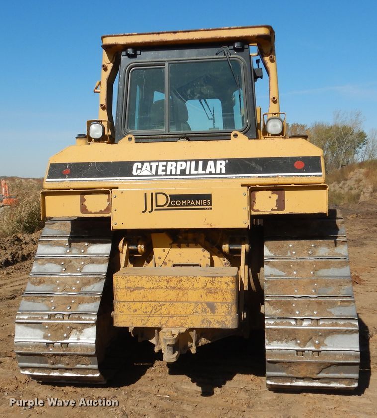 image for item AF9933 2004 Caterpillar D6R XW  Series II crawler dozer