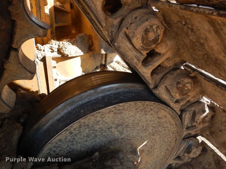 image for item AF9933 2004 Caterpillar D6R XW  Series II crawler dozer