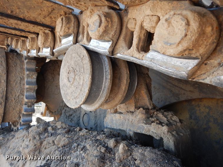 image for item AF9933 2004 Caterpillar D6R XW  Series II crawler dozer