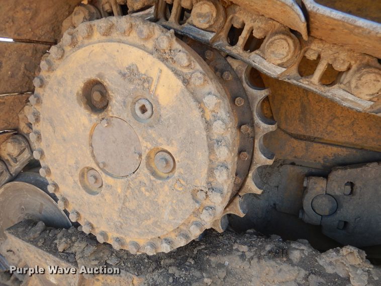 image for item AF9933 2004 Caterpillar D6R XW  Series II crawler dozer