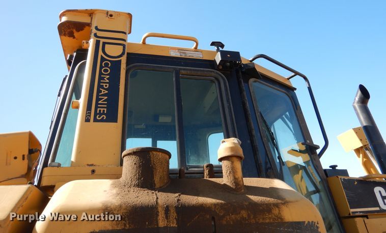 image for item AF9933 2004 Caterpillar D6R XW  Series II crawler dozer