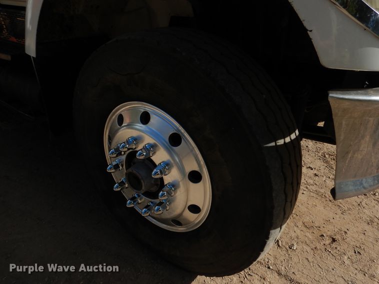 image for item AF9979 2006 International 7500  dump truck