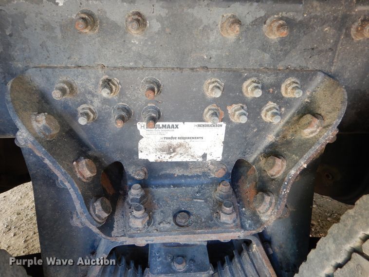 image for item AF9979 2006 International 7500  dump truck