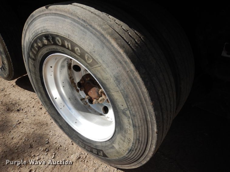 image for item AF9979 2006 International 7500  dump truck