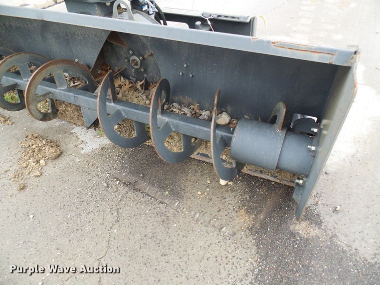 image for item DC2915 Bobcat SB200 skid steer snow blower