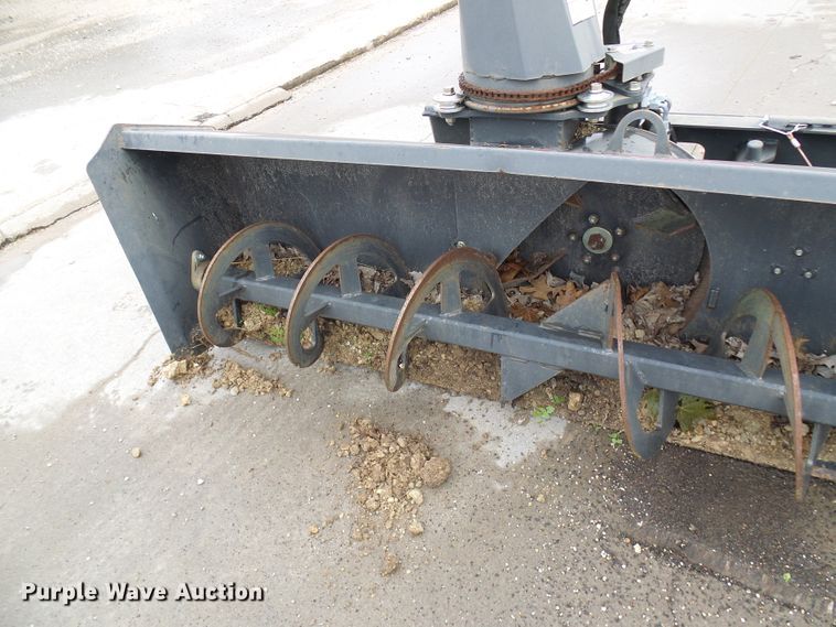 image for item DC2915 Bobcat SB200 skid steer snow blower