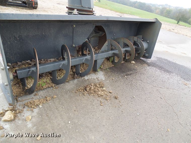 image for item DC2915 Bobcat SB200 skid steer snow blower