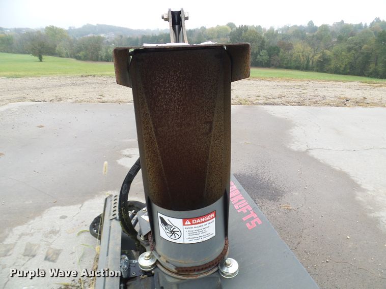 image for item DC2915 Bobcat SB200 skid steer snow blower